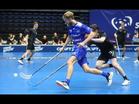 Maalikooste Steelers–M-Team 7-12 (Inssi-Divari)