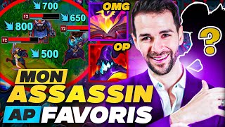 MON ASSASSIN FAVORIS EN AP,  LES ONESHOT SONT JOUISSIFS !