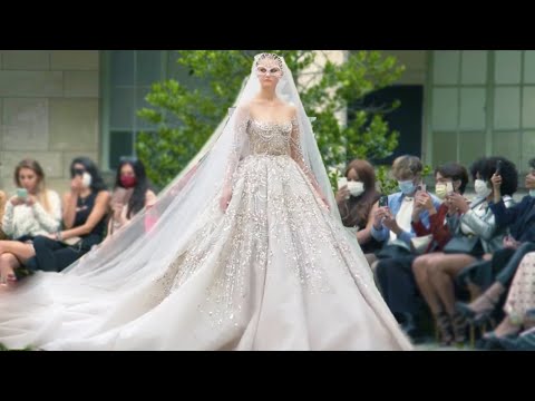 Zuhair Murad Haute Couture Fall/Winter 2021/22