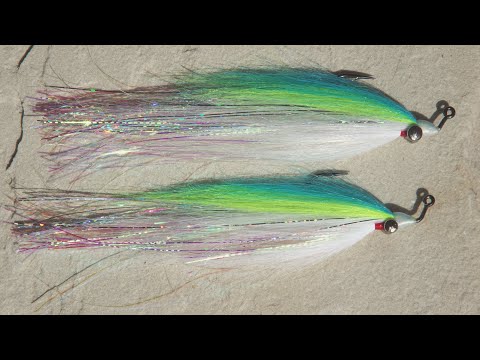 Clouser Minnow: Exploring Different Tying Options