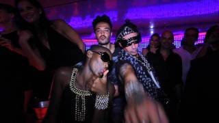WIZ KHALIFA LIVE ON STAGE AT VIP ROOM SAINTTROPEZ