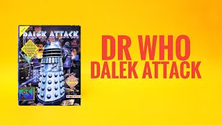 TeZ-X Spectrum Dr Who Dalek Attack