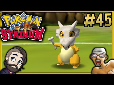 Mini Games & Vs Battles! ▶ Pokemon Stadium Gameplay 🔴 Part 45 - Let's Play Walkthrough