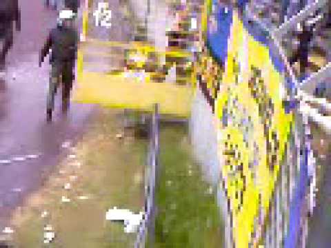 1.FC Saarbrücken - Wormatia Worms (Zick Zack Bullenpack)