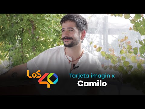 CAMILO confiesa por cuánto dinero se afeitaría el bigote | LOS40