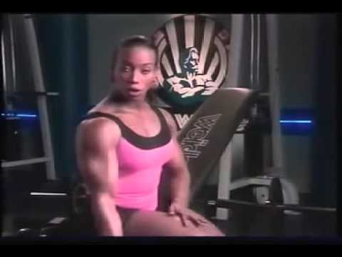 Joe Weider's Bodybuilding Training System Tape 3 - Back and Biceps 3/4