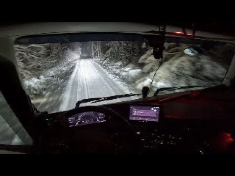 Nouseeko Volovo mäjelle täydellä kuormalla??