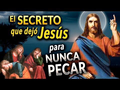 🎙️ Jesus Revealed the Secret to Never Sinning | Hail Mary Podcast #203