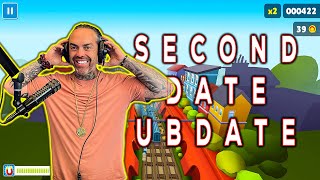 Brooke and Jubal Second Date Update Best Compilation | 1 hour