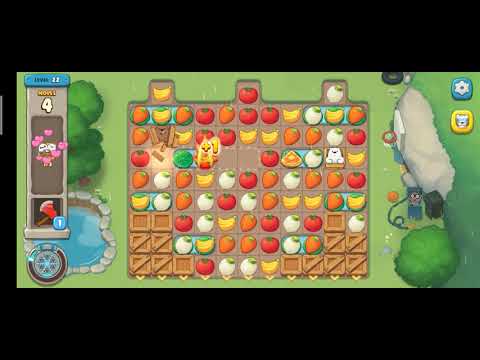 We Bare Bears Match3 Repairs