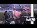 Kurt Busch: 'I wanted to throw some fenders' with Chase Elliott