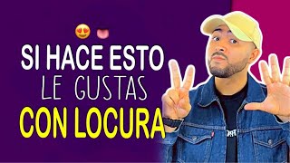 7 WEIRD Things a Man Does When He Likes You 😍👅 | LIVE