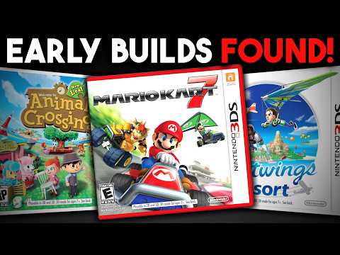 Nintendos verschollene 3DS-Demos der E3 2010