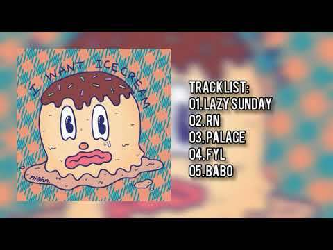 [Full Album] 니안 (niahn) – I WANT ICECREAM