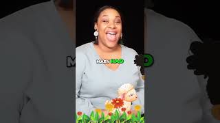 Mary Had a Little Lamb !