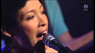 Little Dragon - My Step (Nyhetsmorgon)