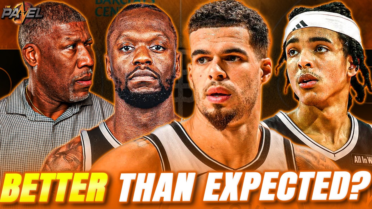 Are the Nets Better Than People Think?
