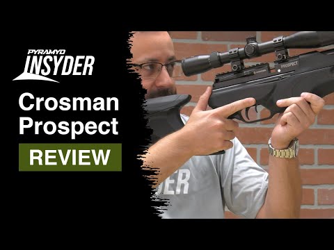 💥 Is This the ULTIMATE Air Rifle Under $400? Crosman Prospect Put to the Test! 🎯
