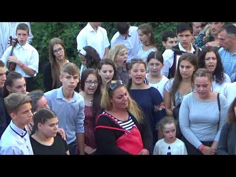 2018 Métatábor - Táncosok műsora