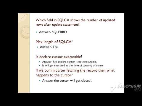 DB2 Interview questions for Mainframe professionals