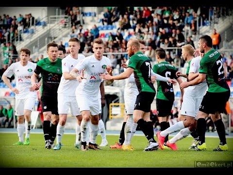 Radomiak Radom - ROW Rybnik (skrót meczu)