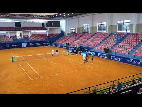F. Coelho/G. Falcão d. Gautier/Perchicot — 1R ATP Challenger Maia Open II 2021