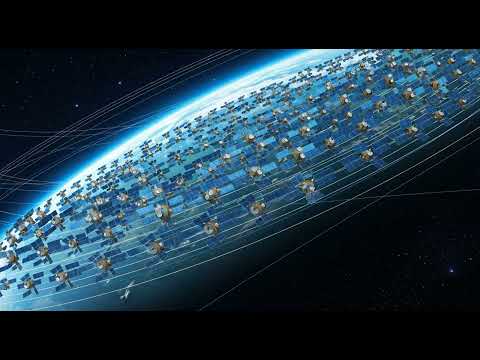 China planea lanzar hasta 200.000 satélites y amenaza con saturar la órbita baja terrestre