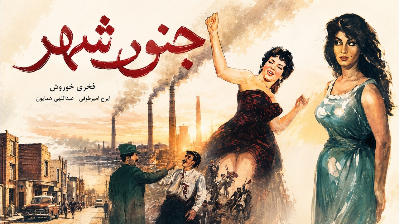 فیلم زیبا و جذاب جنوب شهر   بدون حذفیات