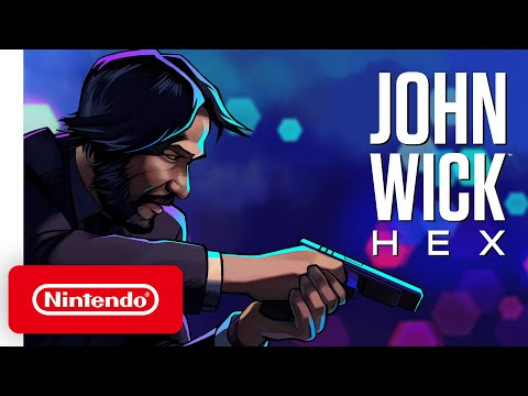 Видео John Wick Hex #1