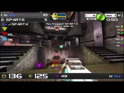 Swedish Championship Main Event - Grand Final - Spart1e vs Tox