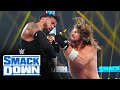 Jey Uso Vs AJ Styles SmackDown Oct 2 2020