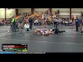 Novice 117 Ronald Hurtado Iii Lil Saints Youth Wrestling Vs Cal Sidwell GRIT Athletics Wrestling C