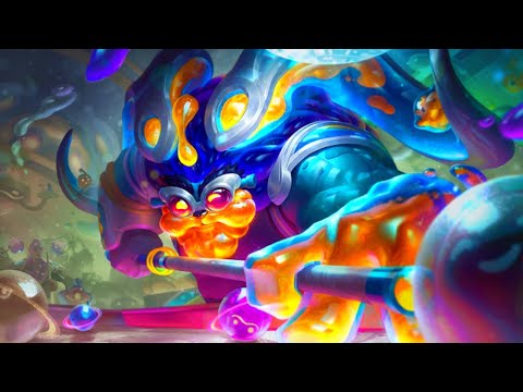 Grading All the New Space Groove 2022 Skins on League of Legends PBE