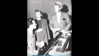 Judy Garland &amp; Bing Crosby...People Will Say We&#39;re In Love