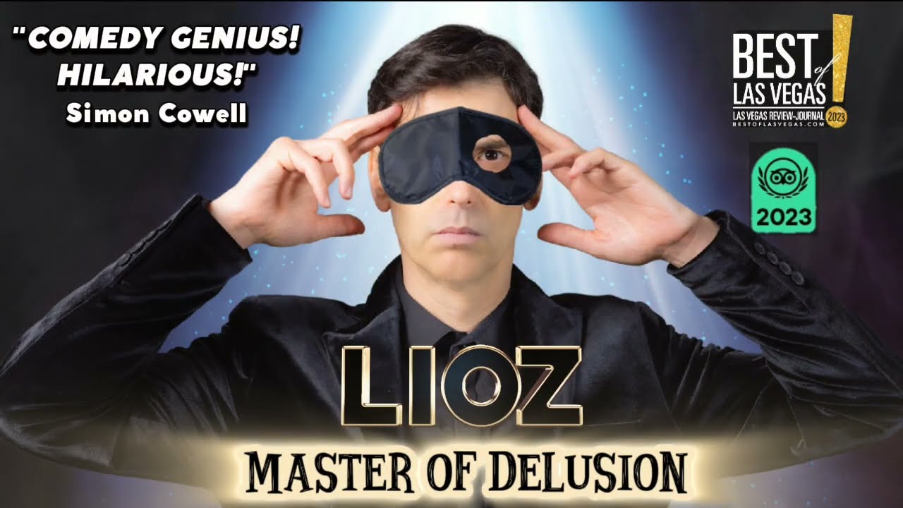 Promotional video thumbnail 1 for Lioz Show