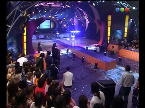 Desfila Hot Pamela David - Videomatch