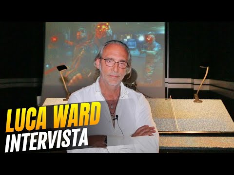 Luca Ward - La nostra intervista esclusiva a una delle voci più amate d'Italia