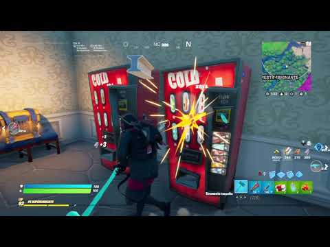 FORTNITE ITA (LA SKIN DI KONDOR MI PORTA FORTUNA!)