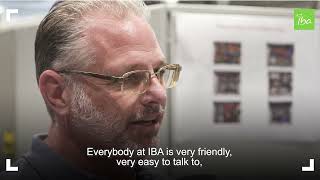 Expanding Horizons - Episode #4:  A high-tech company where you are constantly learning