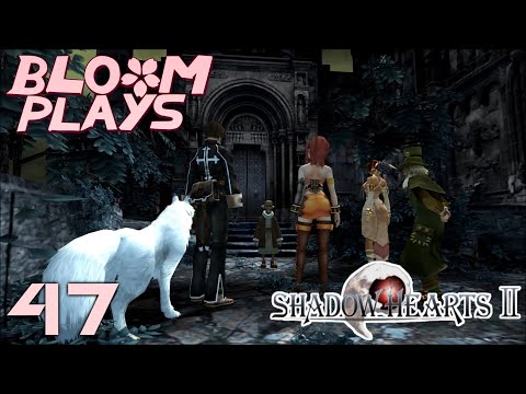SHADOW HEARTS II - 47 - [Queen's Garden]