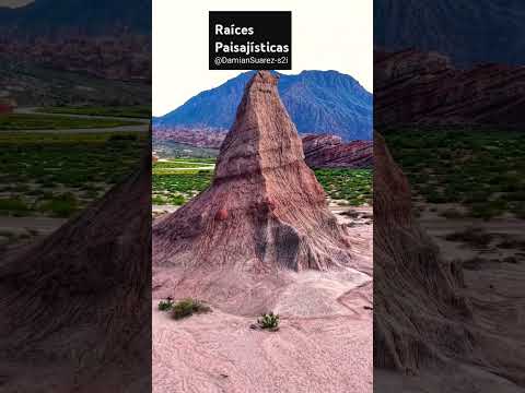 La pintura natural de Salta y Cafayate 🇦🇷 #salta #argentinaturismo #travel
