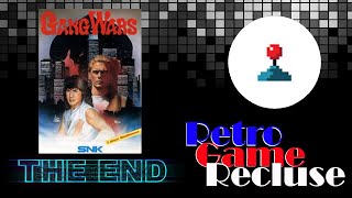 Gang Wars (1990) SNK arcade ending [Retro Gaming]