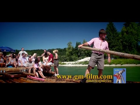 Floßfahrt Veranstaltungsaufzeichnung