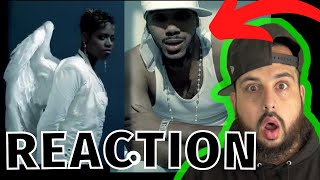 THESE ARE NOT EQUAL SITUATIONS | Lyfe Jennings x Fantasia - Hypothetically | REACTION