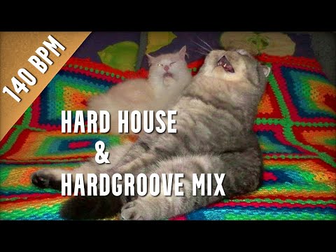 Uplifting Hard House & Hardgroove Mix by Opi