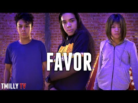 Vindata + Skrillex + NSTASIA - Favor - Choreography by Jake Kodish - #TMillyTV #Dance