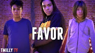 Vindata + Skrillex + NSTASIA - Favor - Choreography by Jake Kodish - #TMillyTV #Dance