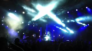 Video Bank of Joe [Live] - Topfest 2012 zostrih