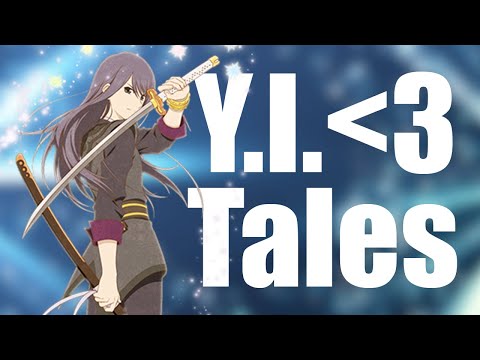 Why I Love Tales | Tales of 25th Anniversary - ZaffreRevolution