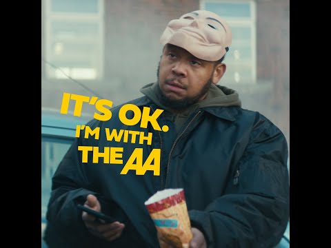 The AA | It's Ok | 30" Breakdown Cover TV Ad